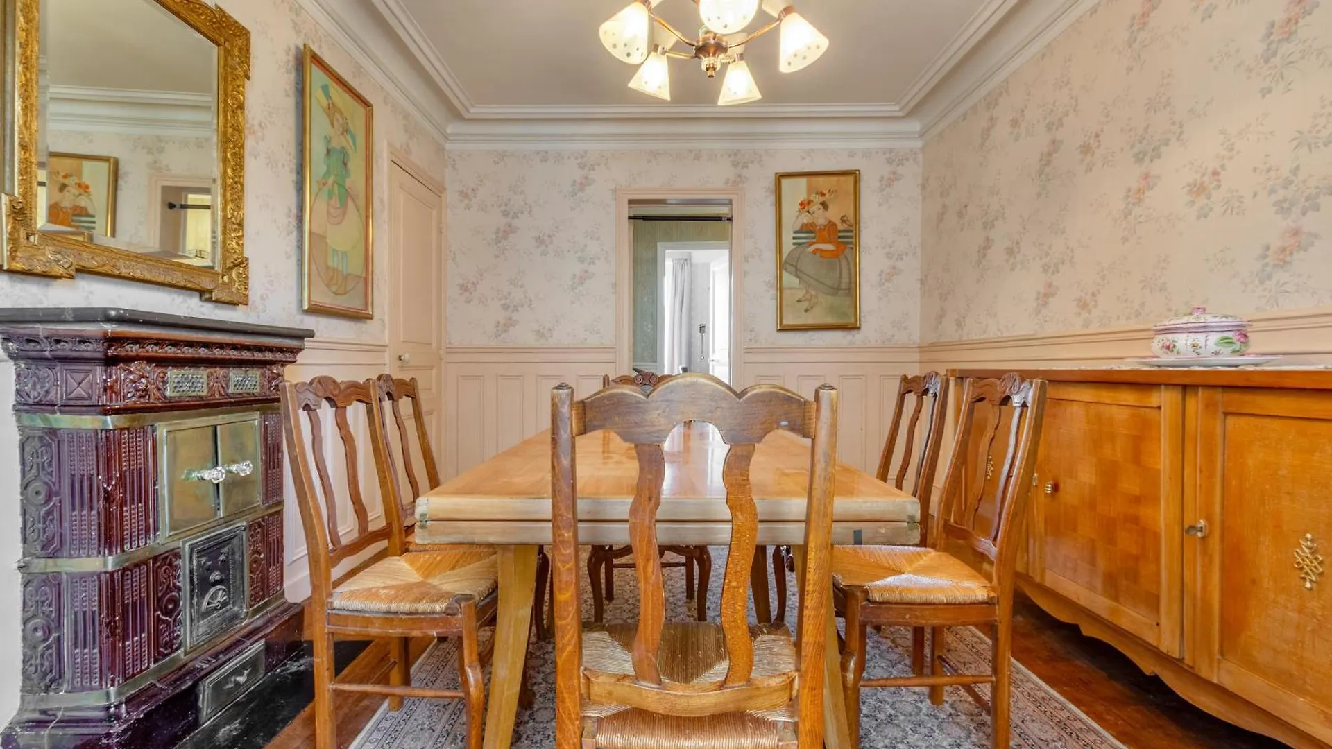 דירה Chanzy-spacieux Familial Place De La Nation