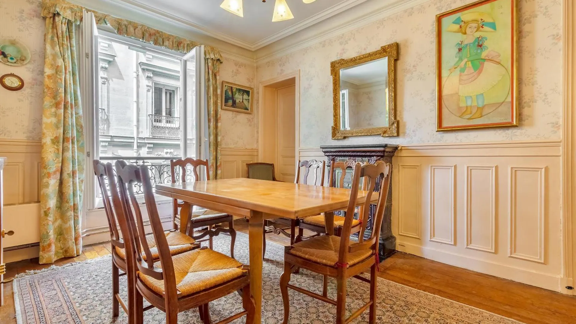 Chanzy-spacieux Familial Place De La Nation Daire *